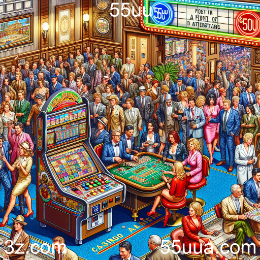 Reviva a Nostalgia com a Categoria Arcade do 55uu