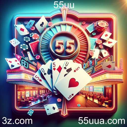 Explorando a Categoria 'Cartas' no 55uu: Diversão e Estratégia à Sua Mão